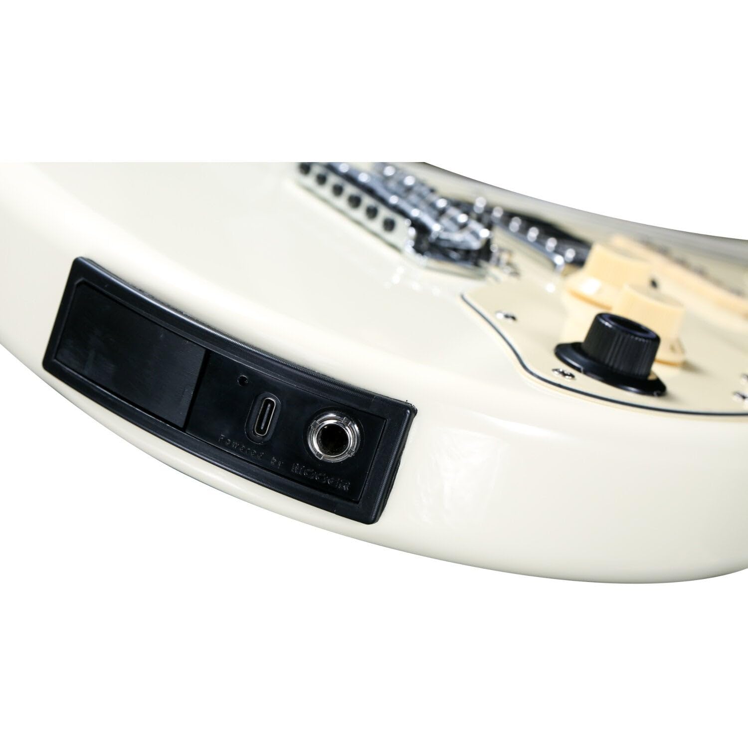 MOOER Chitarra intelligente GTRS S801 (S801, MP white)