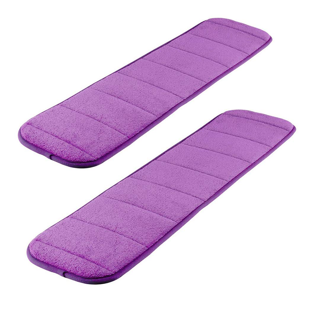 AUHOTA Tappetino Per Polso E Gomito - Morbido, Antiscivolo, Per Tastiera E Mouse, Ufficio E Gaming - Foto 5