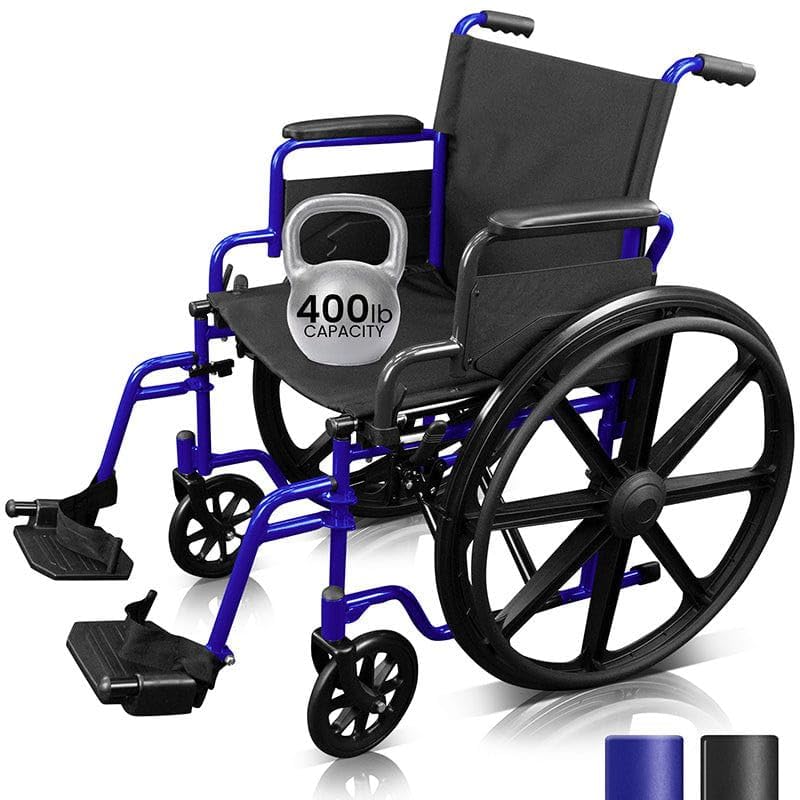 Vive Bariatric Wheelchair Review