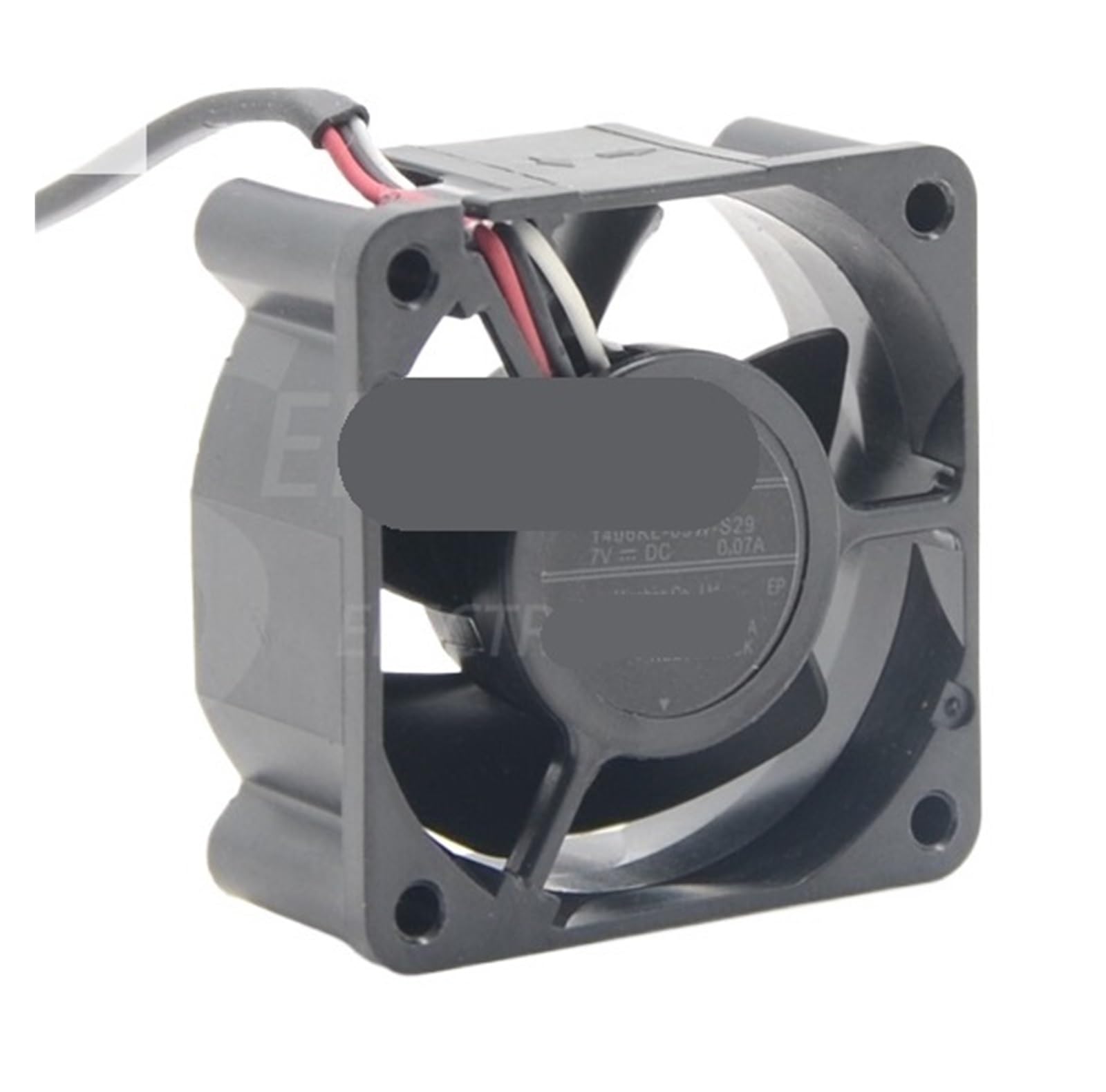TYHUJKKL 1406KL-09W-S29 3.5CM 3515 35mm DC 7V 0.07A 3-pin axial cooling fan