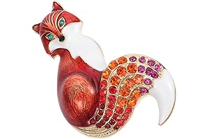 Garth Christmas Shoes Creatives Ornaments 2 Pcs Brooch