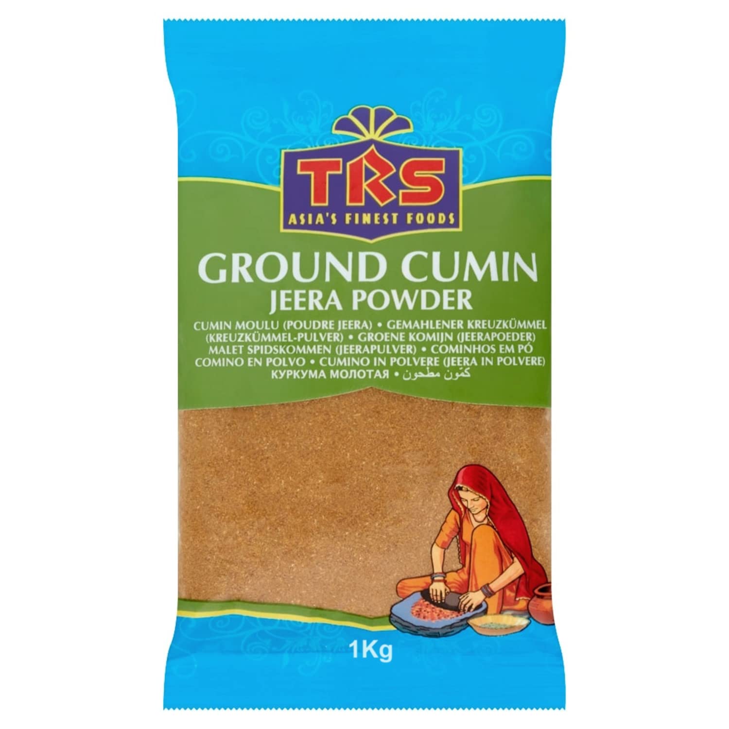 TRS - Kreuzkümmel Gemahlen 1kg