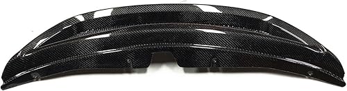 Miniatura 3 de Rejilla delantera de fibra de carbono para Subaru Impreza 11-14 2011-2014 WRX STI Accesorios Parachoques superior