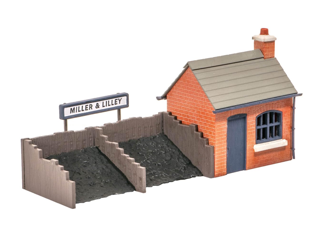 Ratio 532 Coal Depot