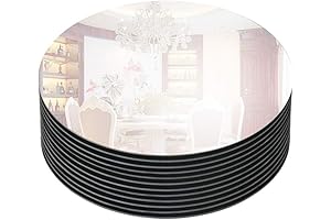 Murrey Home 12 Pack Mirror Centerpieces