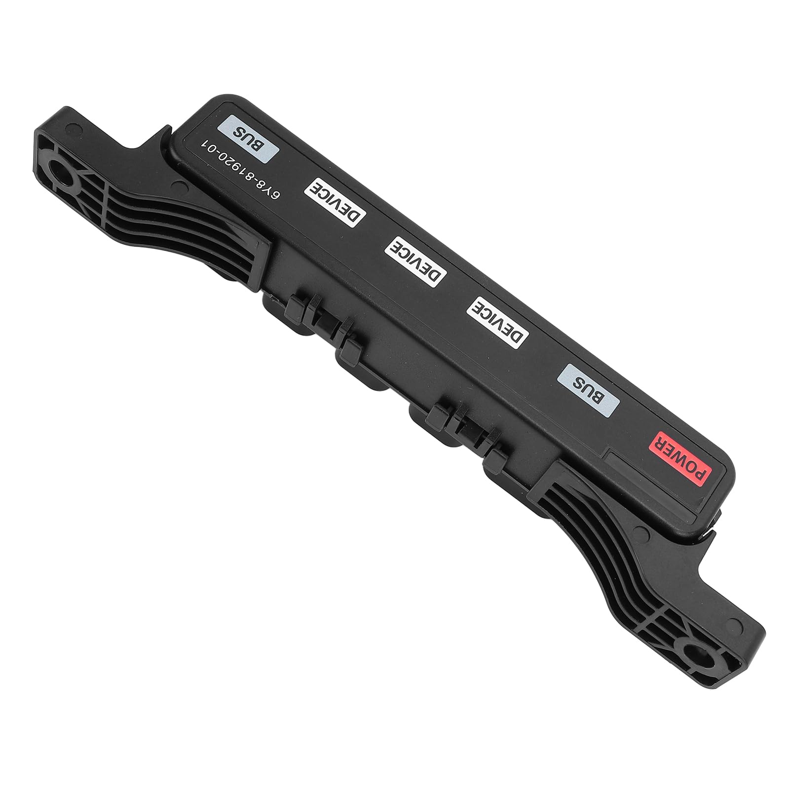 Gruppo Multi Hub Fuoribordo, Connettore Dispositivo BUS di Alimentazione 6Y8 81920 01 con 1 Alimentatore 2 Connettori Dispositivo BUS Principale 3, per e Comm