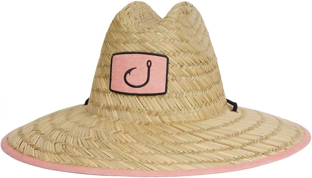 Straw Hat by AVID Sportswear