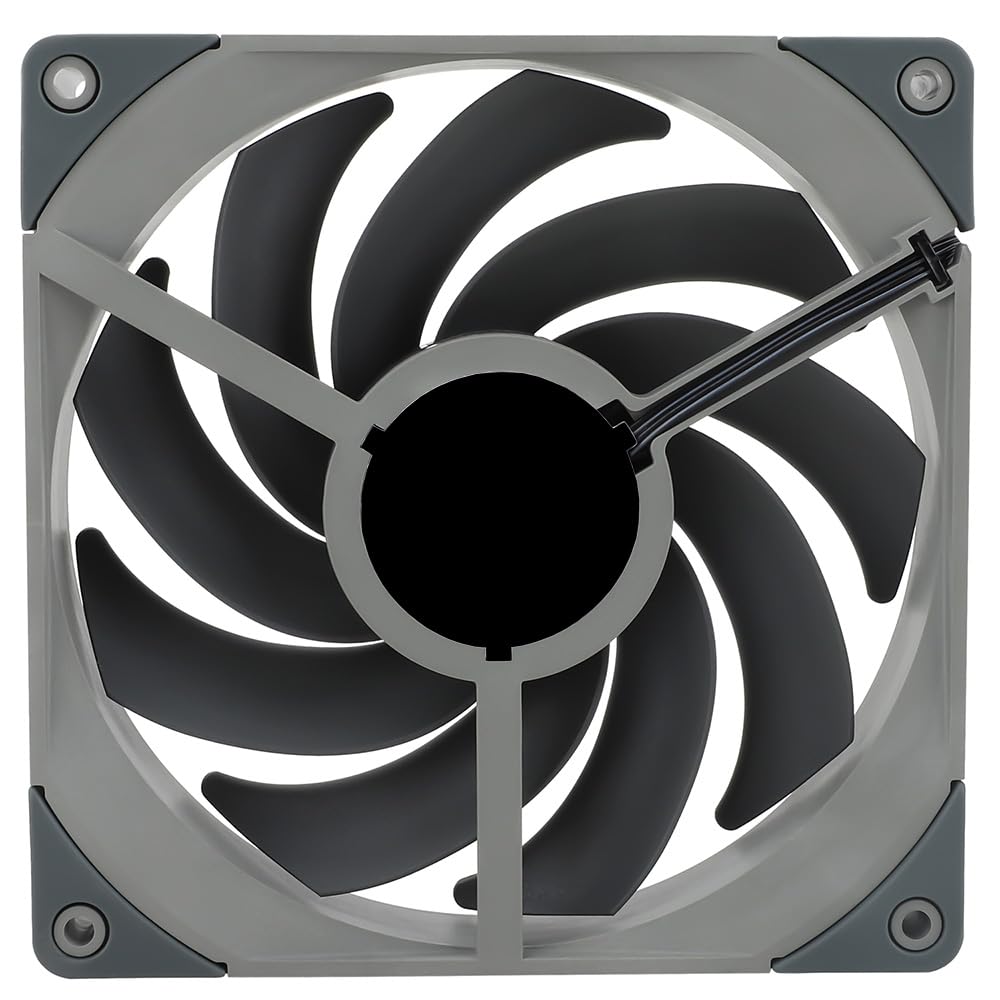 Ventilador de refrigeración para Thermalright TL-B14 DC12V 0.15A 1500RPM S-FDB V2 Bearing 4Pin PWM 140 * 140 * 25MM Nuevo