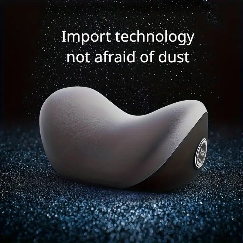 7Seas Super Soft Car Seat Headrest Neck Support Pillow-1Pcs | Office Chair, Gaming Chair Suitable Head Rest and Neck Support Relaxation Support Cushion with Adjustable Strap - Multicolor 4