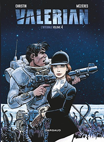 Télécharger Valérian - Intégrales - Tome 4 - Valérian - intégrale tome 4 Livre PDF Gratuit