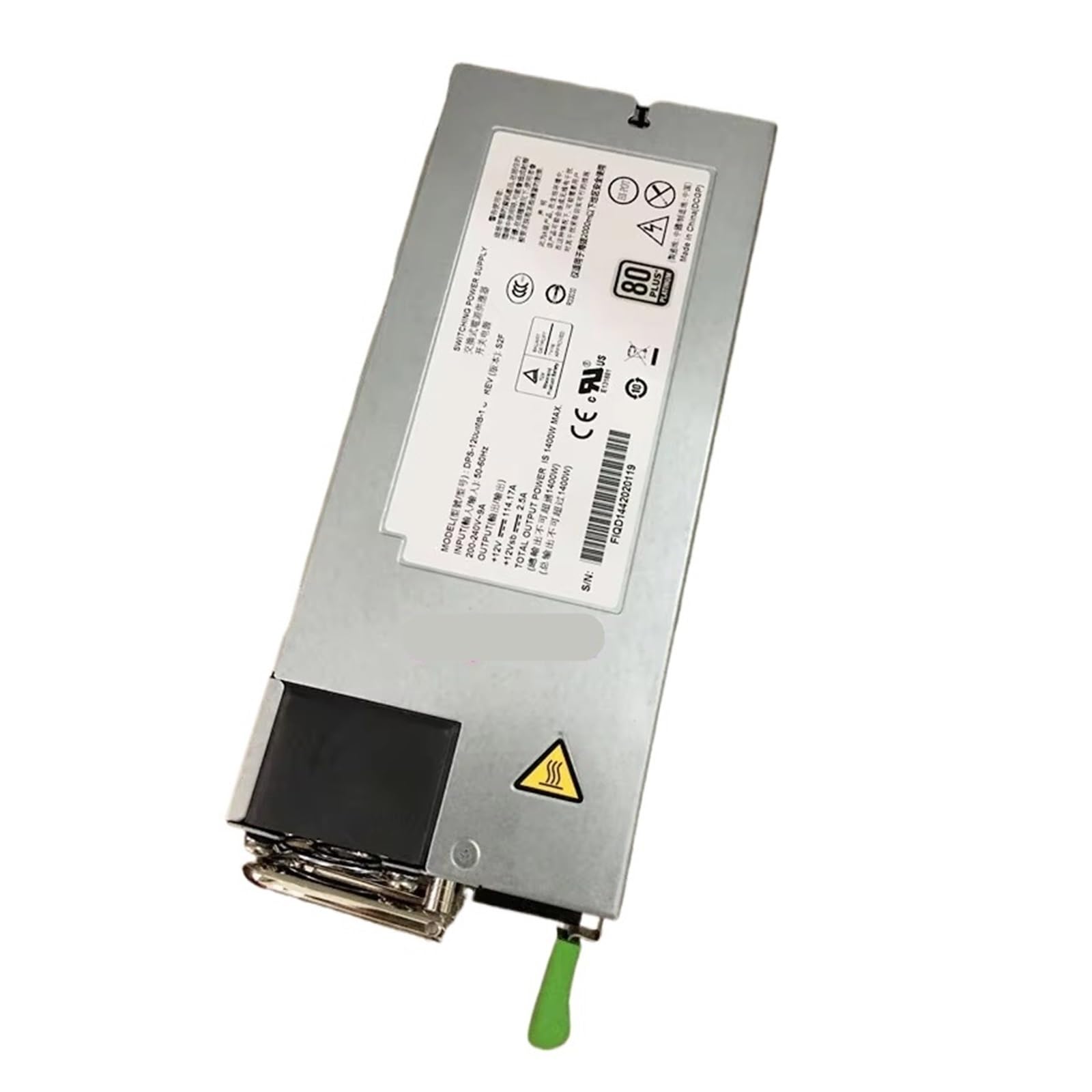 KSZHZYMGX DPS-1200MB-1 C Server Power Supply 1400W Power Supply