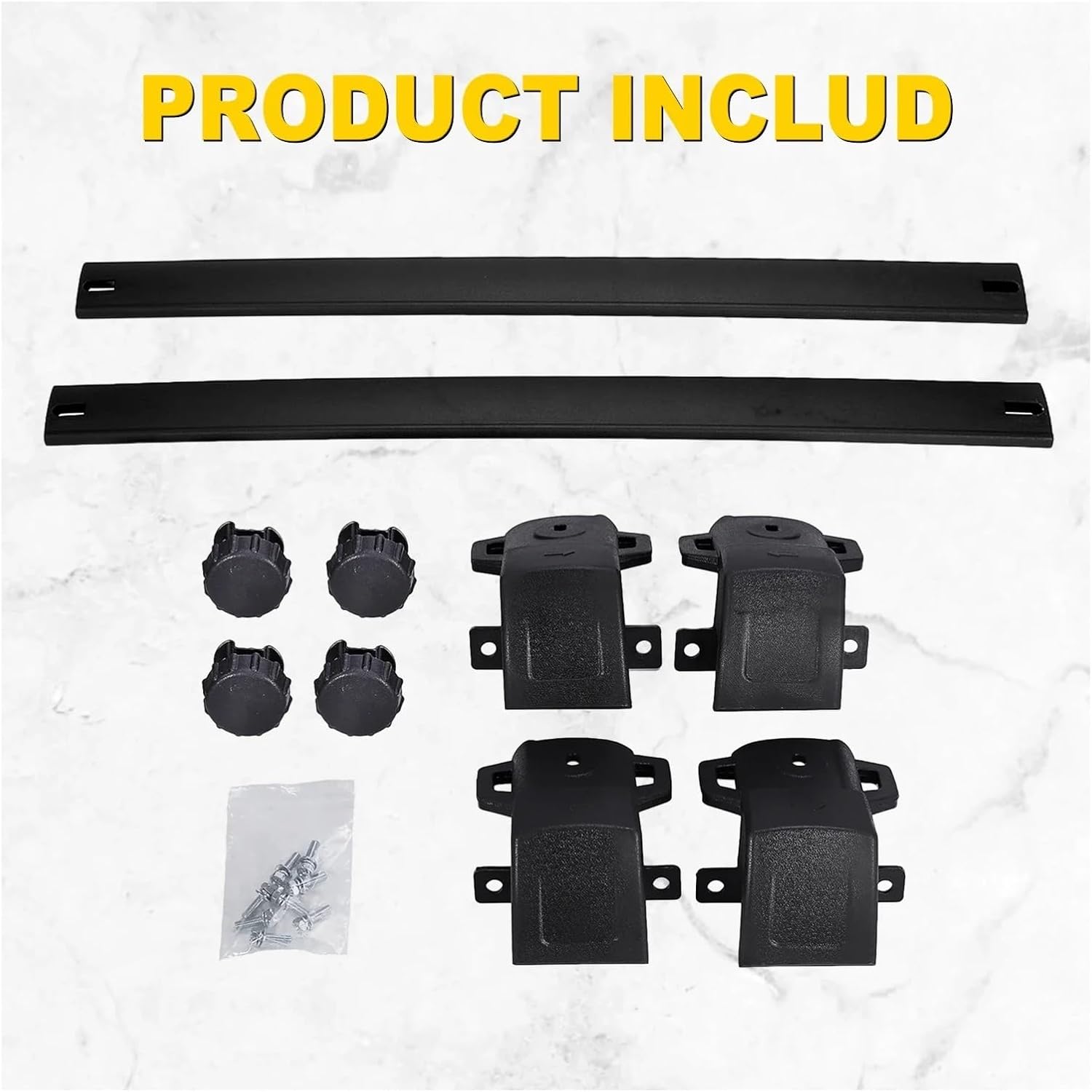 Aluminium Alloy Luggage Carrier Kayak Bike Canoes Rooftop Cross Bars Holder 2Pcs Roof Rack Cross Bar Compatible for Jeep Compass 2017-2022 Car Storage Rack Roof Rack Cross Bars Vehicle Conversi