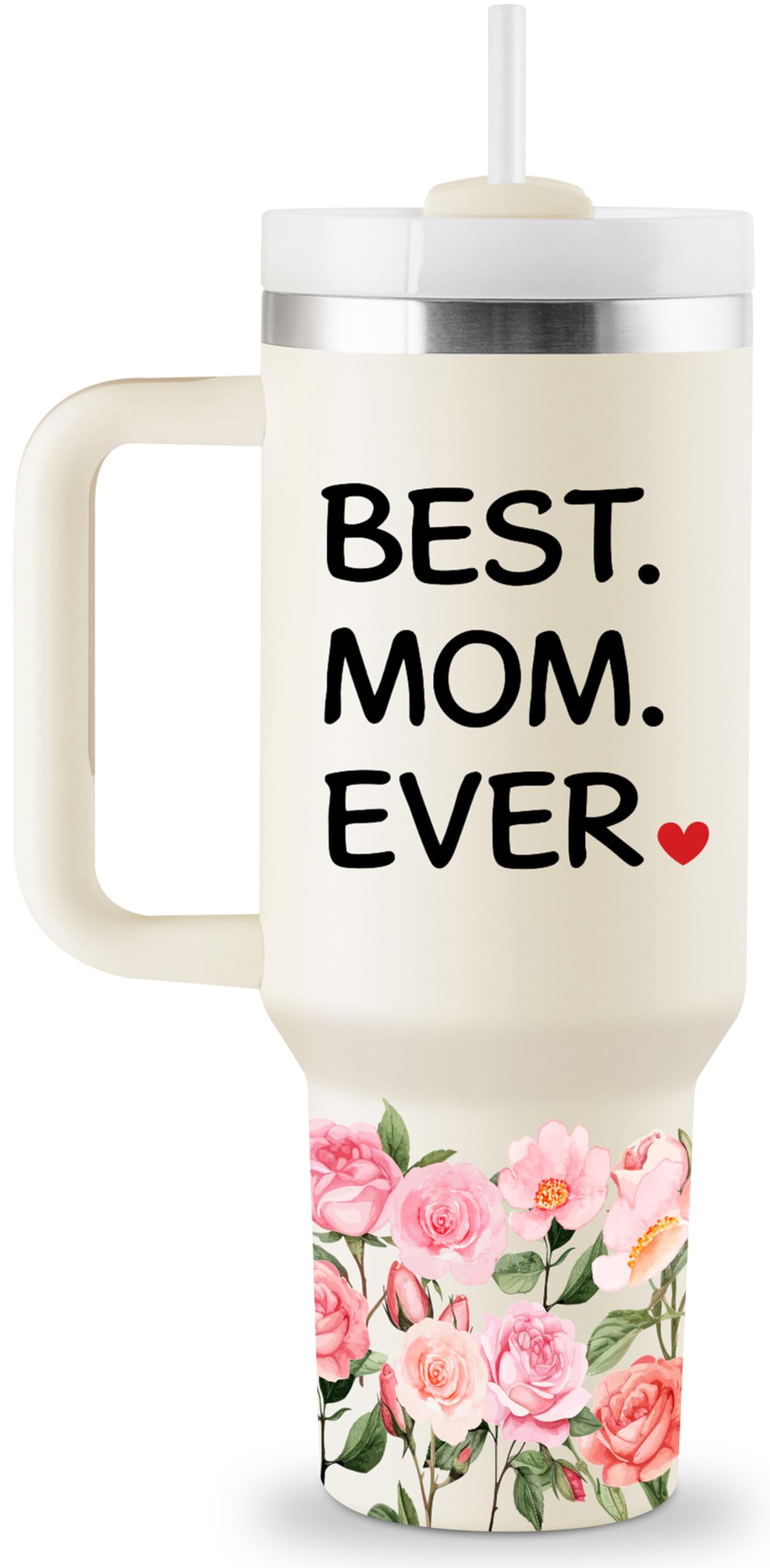 Gifts for Mom Birthday Gifts for Mom Best Mom Gifts from Daughter Son for Mothers Day Christmas 40oz