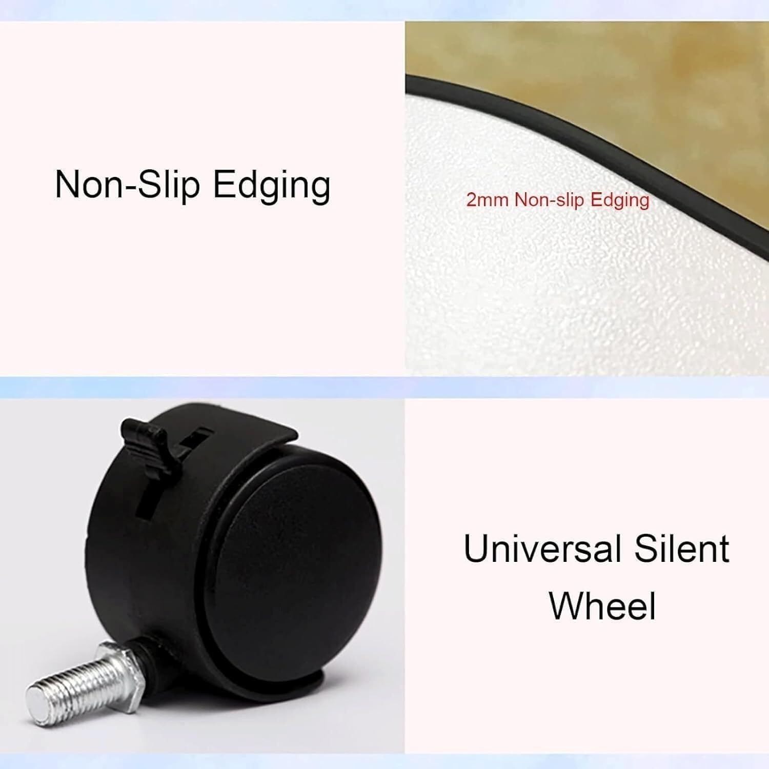 美容室家具トロリースパスタイリング台座ローリングカートホワイト 98285849_img_6.jpg