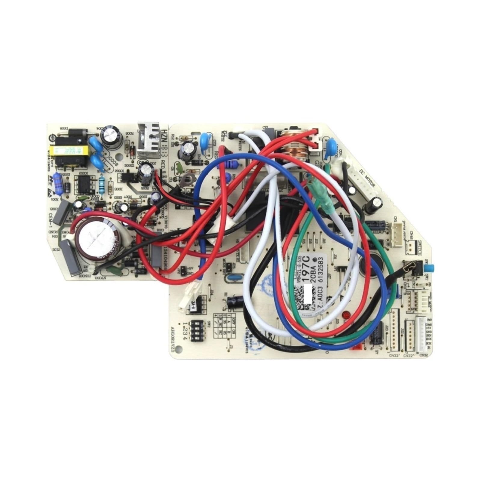Air Conditioner Control Board PCB,Compatible For Haier