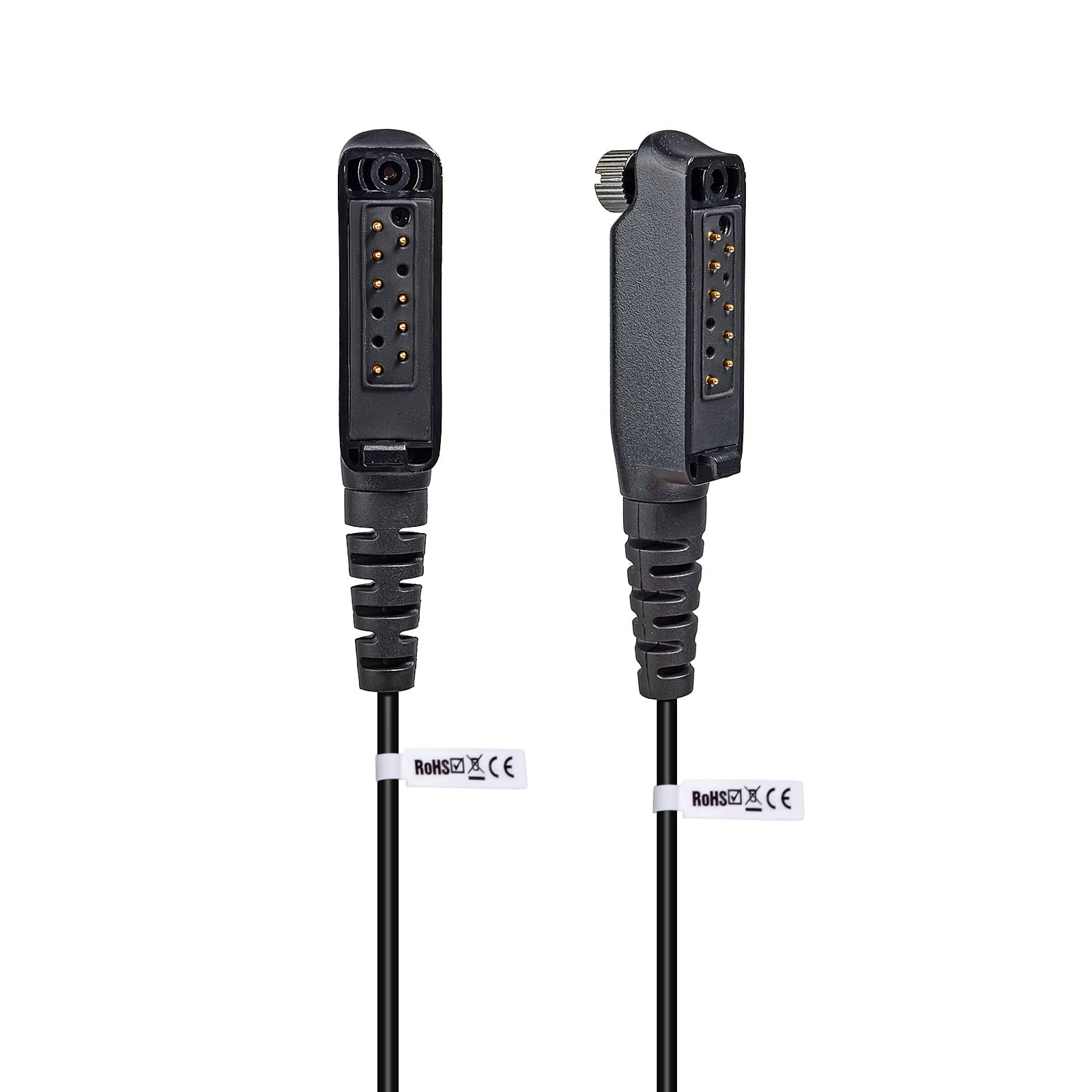 Sepura Compatibile Headset STP8000 STP9000 SC20 SC21 Radio - Dettaglio