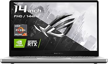 ゼウス　ROG Zephyrus G14 GA401QC Amazon.co.jp: ASUS Gaming Laptop ROG Zephyrus G14 GA401QC (14 inch