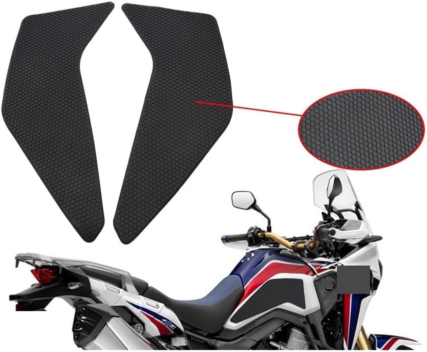 Tank Traction Pad for CRF1000L for Africa for Twin Motorcycle Side Fuel Tank Stickers