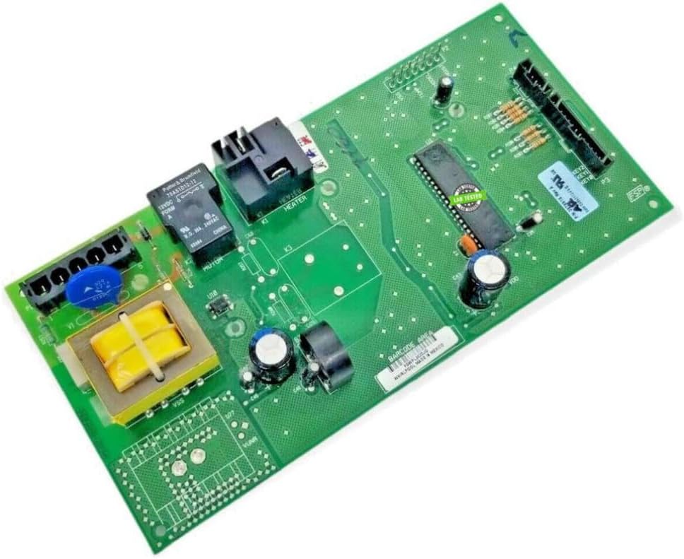 EQUIP. DR US 8546219 EDU0529 Dryer Control Board Fits old #s 8546219