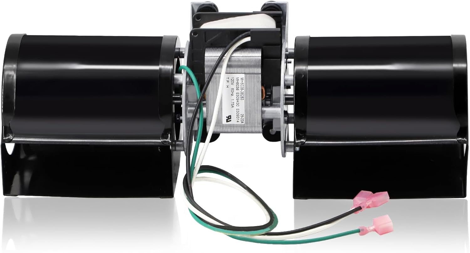 Criditpid GFK160 GFK-160A Fireplace Blower Fan Kit, FAB-1600 Fireplace Blower Fan Kit for Superior DS-36TN Fireplaces, 7002-1241 FAB-1100 Blower Kits for Heat-N-Glo, Lennox, Enerzone, Drolet, Valcourt