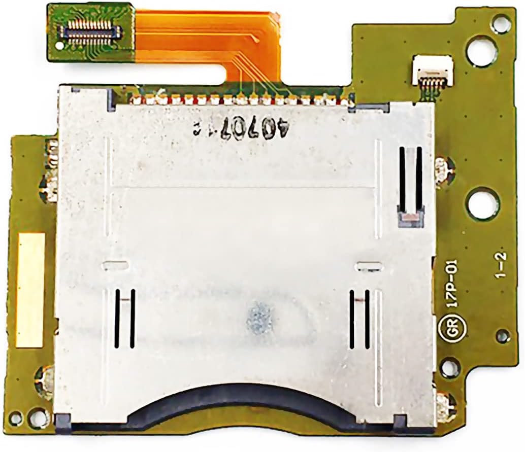 Original for New3DS XL Game Card Slot Module Replacement