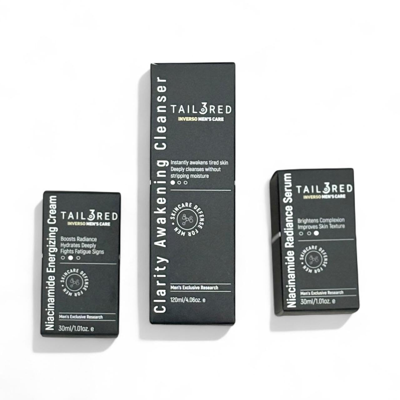 Tailored 360 Niacinamide Energizing Cream:, 30 ml (Pack of 1) - Image 3