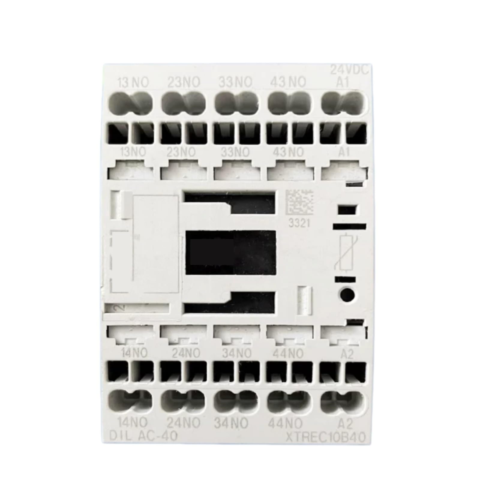 HKEJSJWA Contactor DILAC-40 24VDC XTREC10B40TD, DIL AC-40 XTREC10B40 Magnetic Contactors