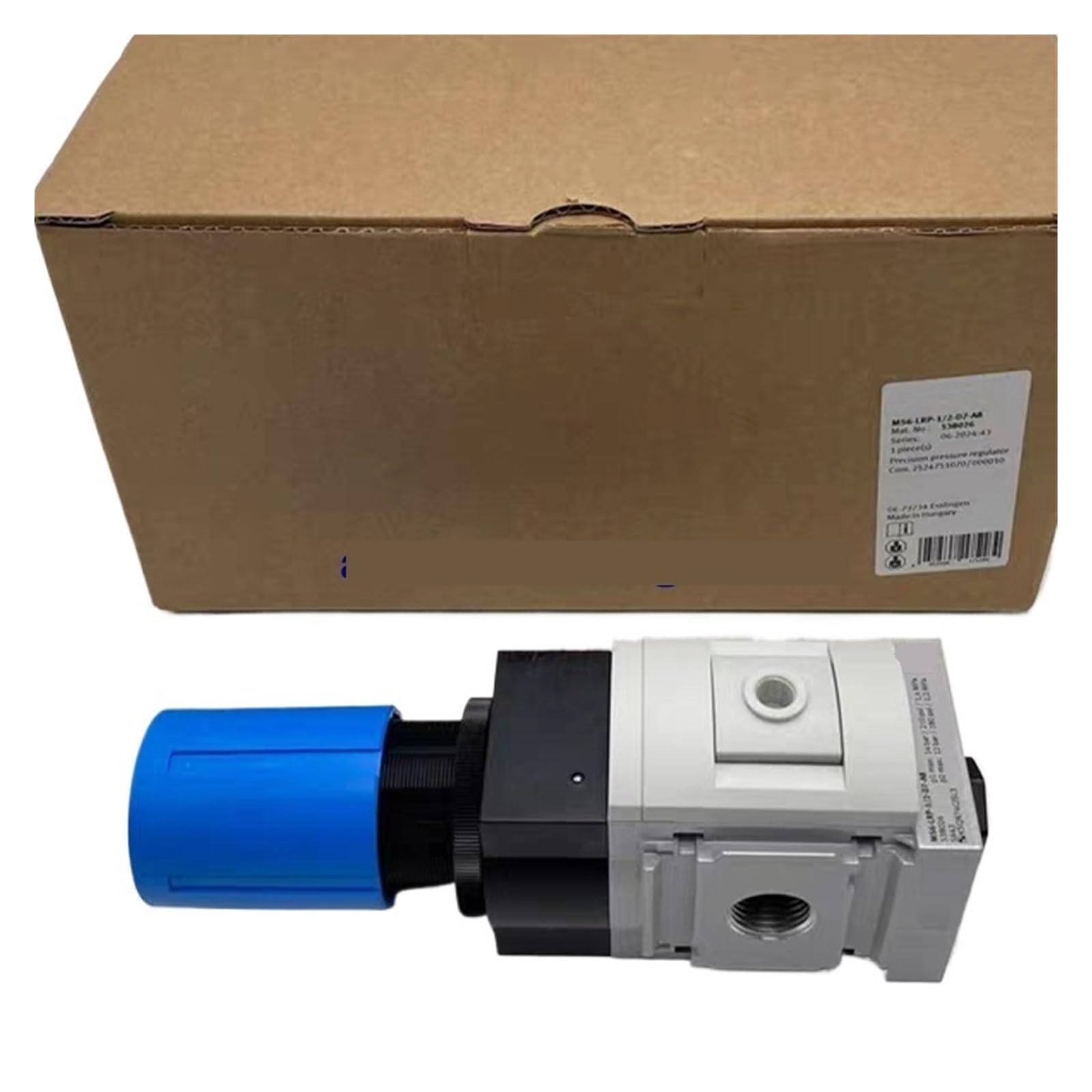 RCGKNNMUZ Pressure Reducing Valve MS6-LRP-1/2-D7-A8 538026