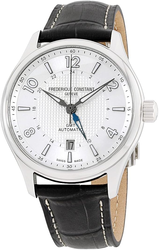 frederique constant gmt runabout