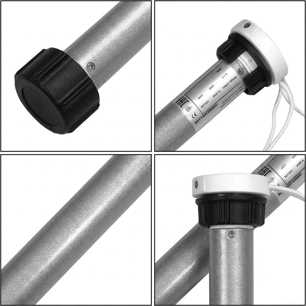 Motore Metallo per Tapparelle Elettriche 38mm(1.1N)