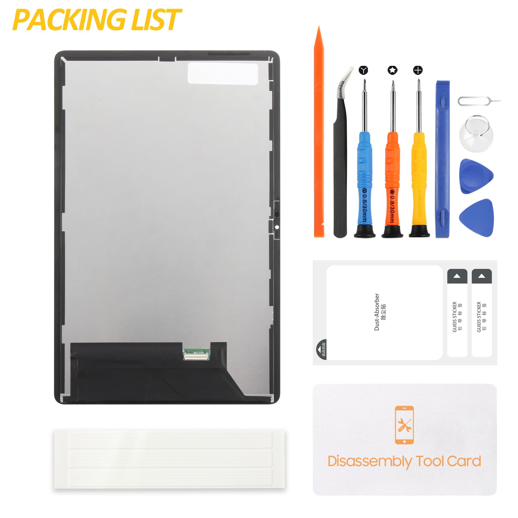 Amazon.com: A-MIND Original Screen Replacement for Lenovo Tab M11