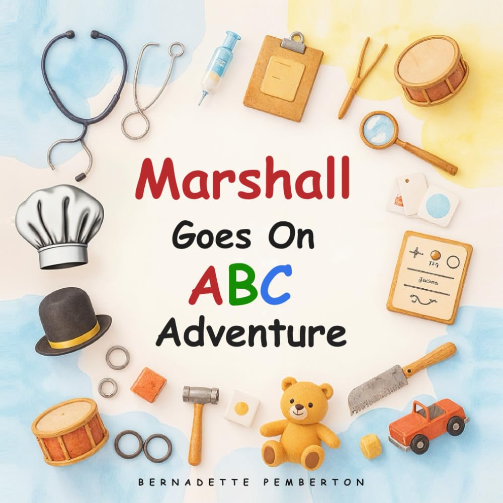 Marshall Goes on ABC Adventure