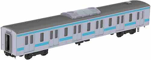 PLUM 209系 京浜東北色 サハ209キット 1両 ② サハ208 JR東日本209系直流電車タイプ(京浜東北色) | PLUM