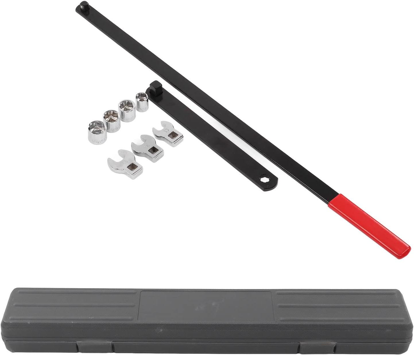 Serpentine Belt Tool Set, Ratcheting Serpentine Belt Tensioner Tool Set