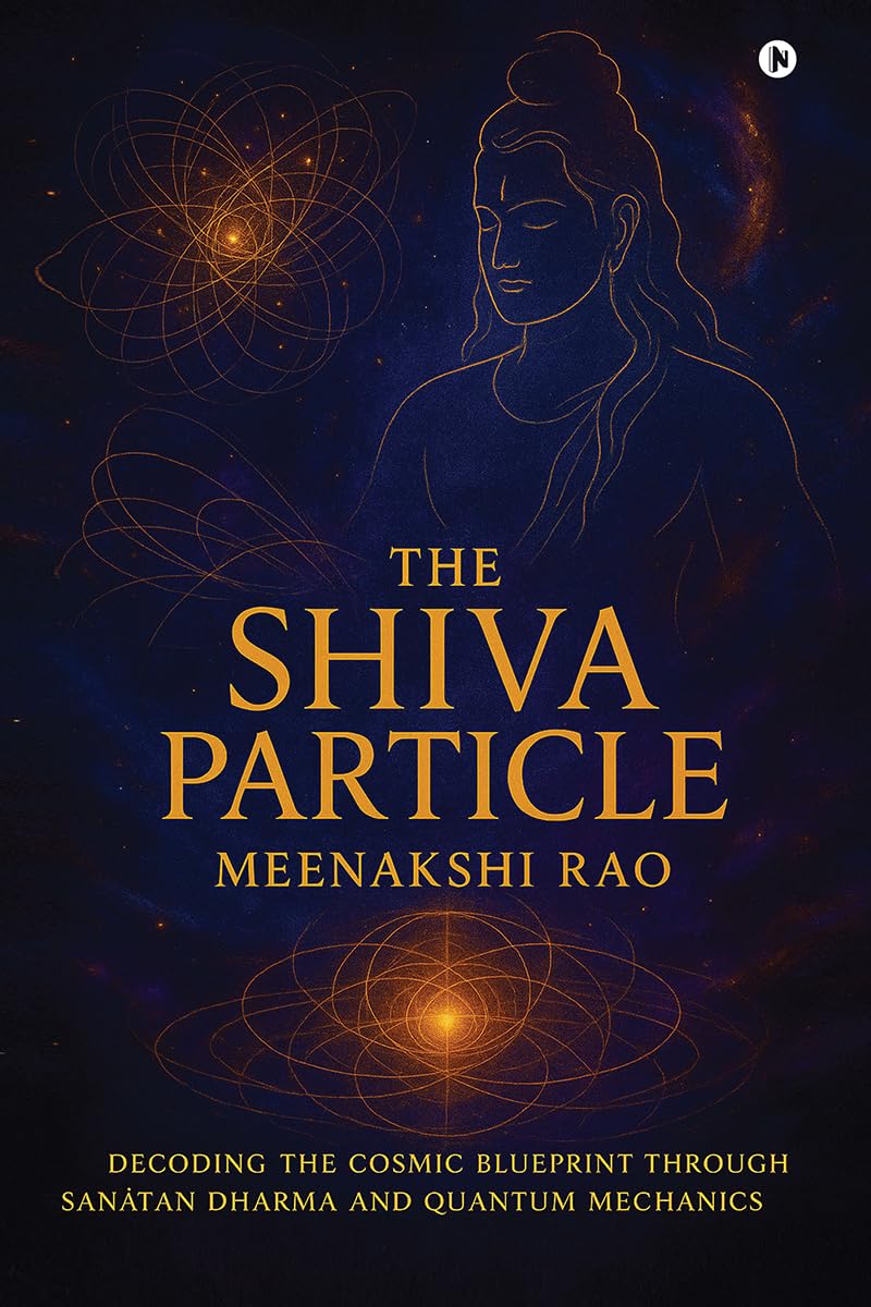 The Shiva Particle: Where Ancient Wisdom Meets Quantum Frontiers