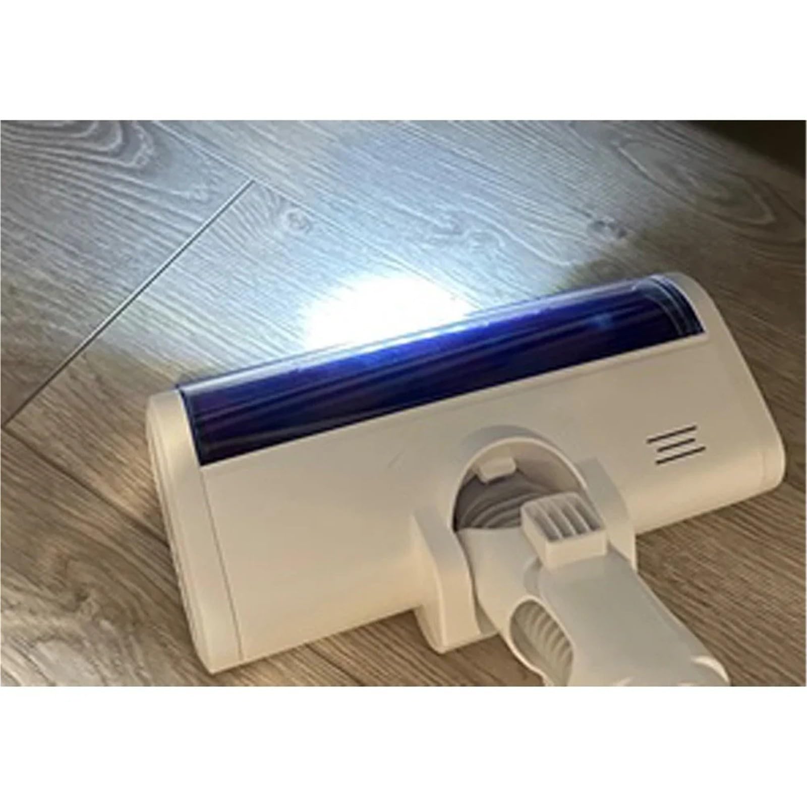 Bürstenkopf, Kompatibel Mit Xiaomi, Kompatibel Mit Xiaomi, 1C K10 G9 G10 G9Plus G10Plus G9Pro G10Pro Zubehör Teppichbürstenkopf Mit LED-Licht Motorkopf(Set 1)