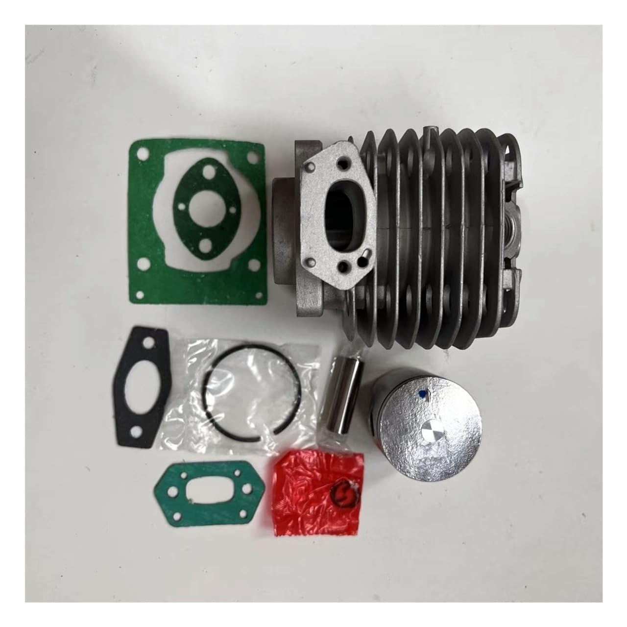 Kit piston-cylindre 40,5 mm pour réparer le moteur thermique GGP A4000