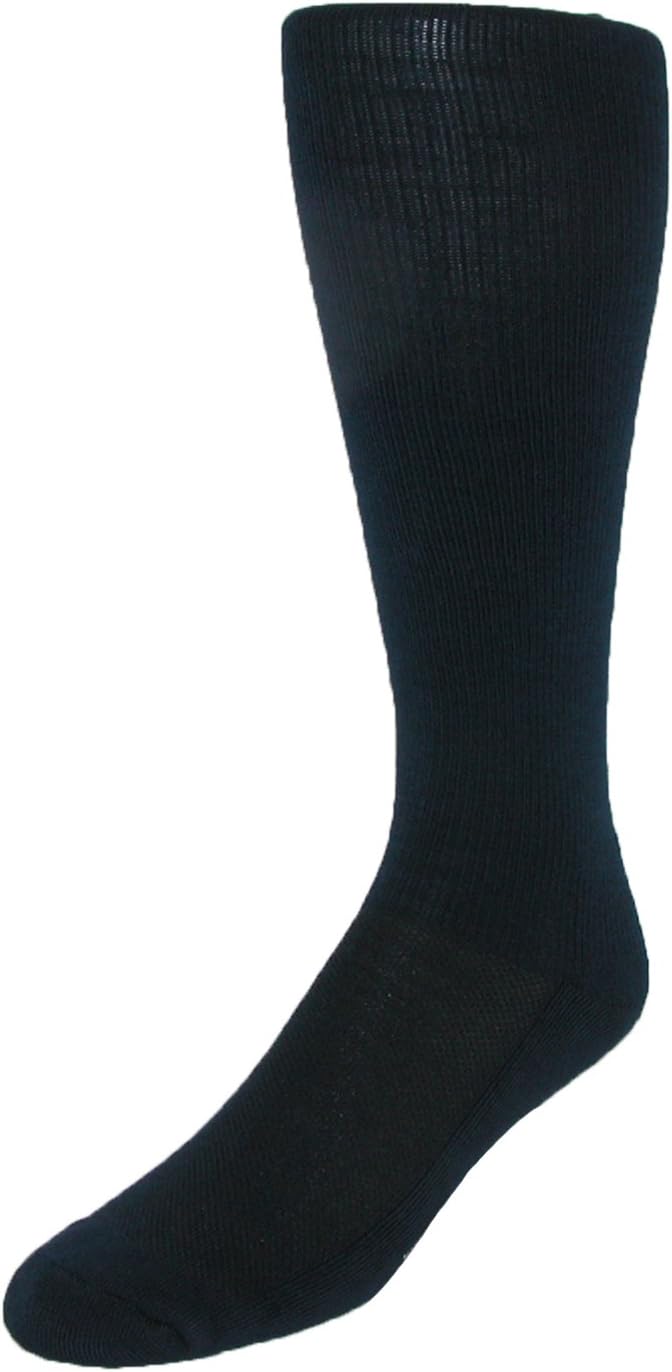 Windsor CollectionMen’s King Size Gradual Compression Socks, 1 Pair