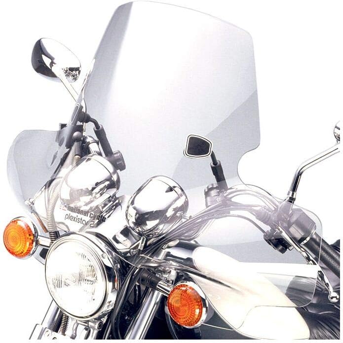 National Cycle Plexistar 2 Windshield For 13-14 HONDA CB1100