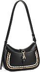Telena Crossbody Bag for Women Puffer Tote Bag Lightweight Puffy Tote Bag Small Quilted Crossbody Shoulder Bags