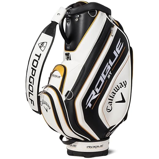 Callaway Golf STFF Hard Good White/Black/Gold 22