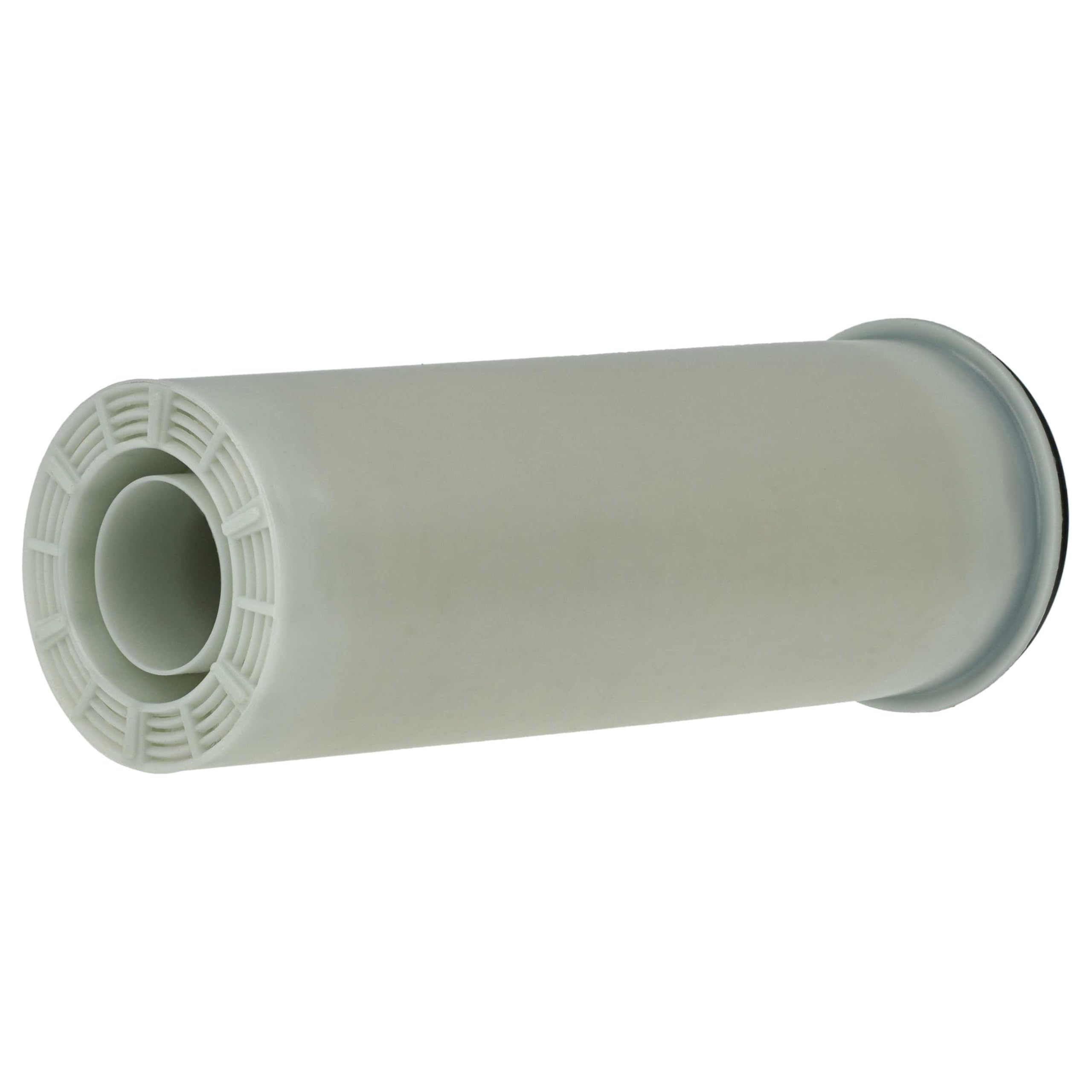 vhbw 2x filtro antical compatible con Kärcher SC 3 EasyFix Premium, EasyFix, Deluxe EasyFix Premium, Premium, Upright, Deluxe limpiadora de vapor