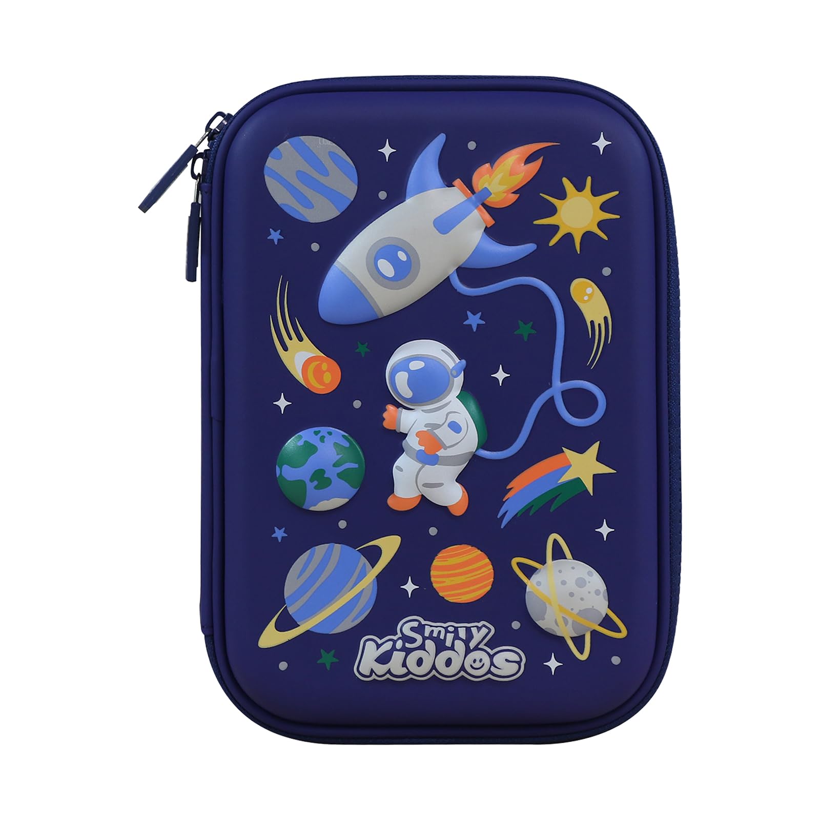 See full amazon price history chart for Smily Kiddos Single Compartment V2 Space Planets Theme Hardtop Pencil Case with Compartments - Kids Large Capacity School Supply Organizer Students Stationery Box - Girls Boys Pen Pouch, Dark Blue Smily Kiddos Single Compartment V2 Space Planets Theme Hardtop Pencil Case with Compartments - Kids Large Capacity School Supply Organizer Students Stationery Box - Girls Boys Pen Pouch, Dark Blue (B0CD2972TQ) Amazon Price History, Amazon Price Tracker