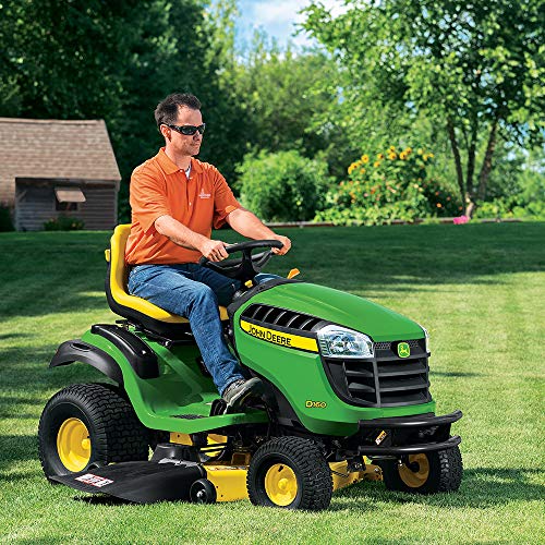 Lawn Mower Parts & Accessories Replacement Front Tire Assembly John