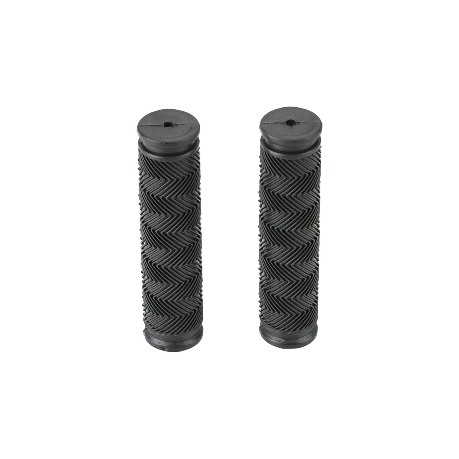 TRENDYNEST 2 Pieces Bike Handlebar Grips Hand Grip Comfortable Sturdy Rubber Bike Grips Single Pass | Handlebar Grips Tape & Pads | Bicycle Components & Parts | Cycling | Sporting Goods-image-12