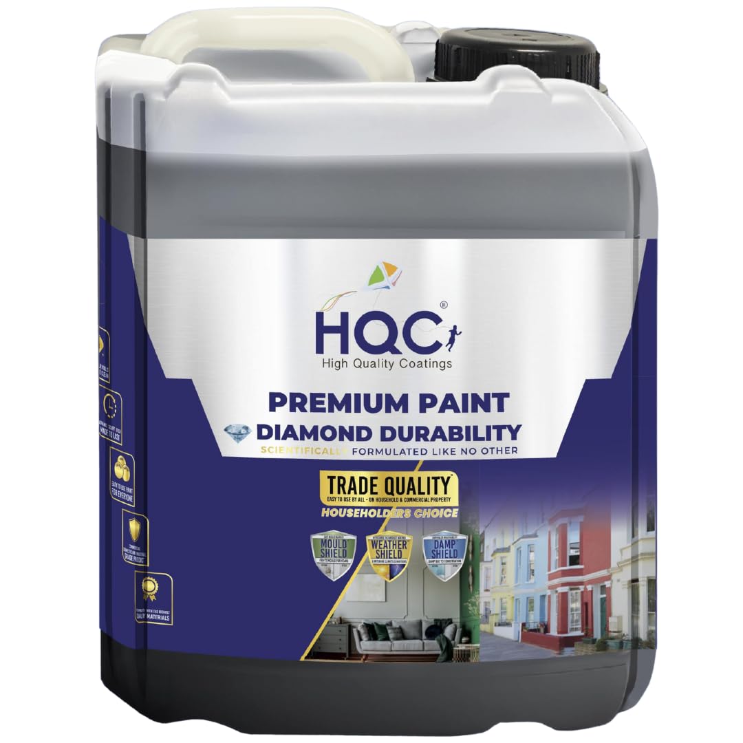 HQC Tarmac Reviver Black 10L