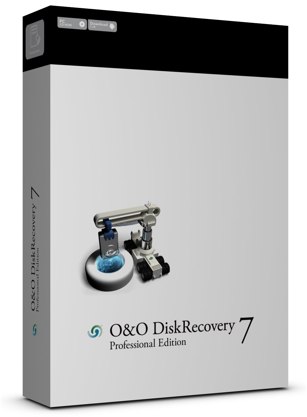 O&O DiskRecovery 7 Professional Edition