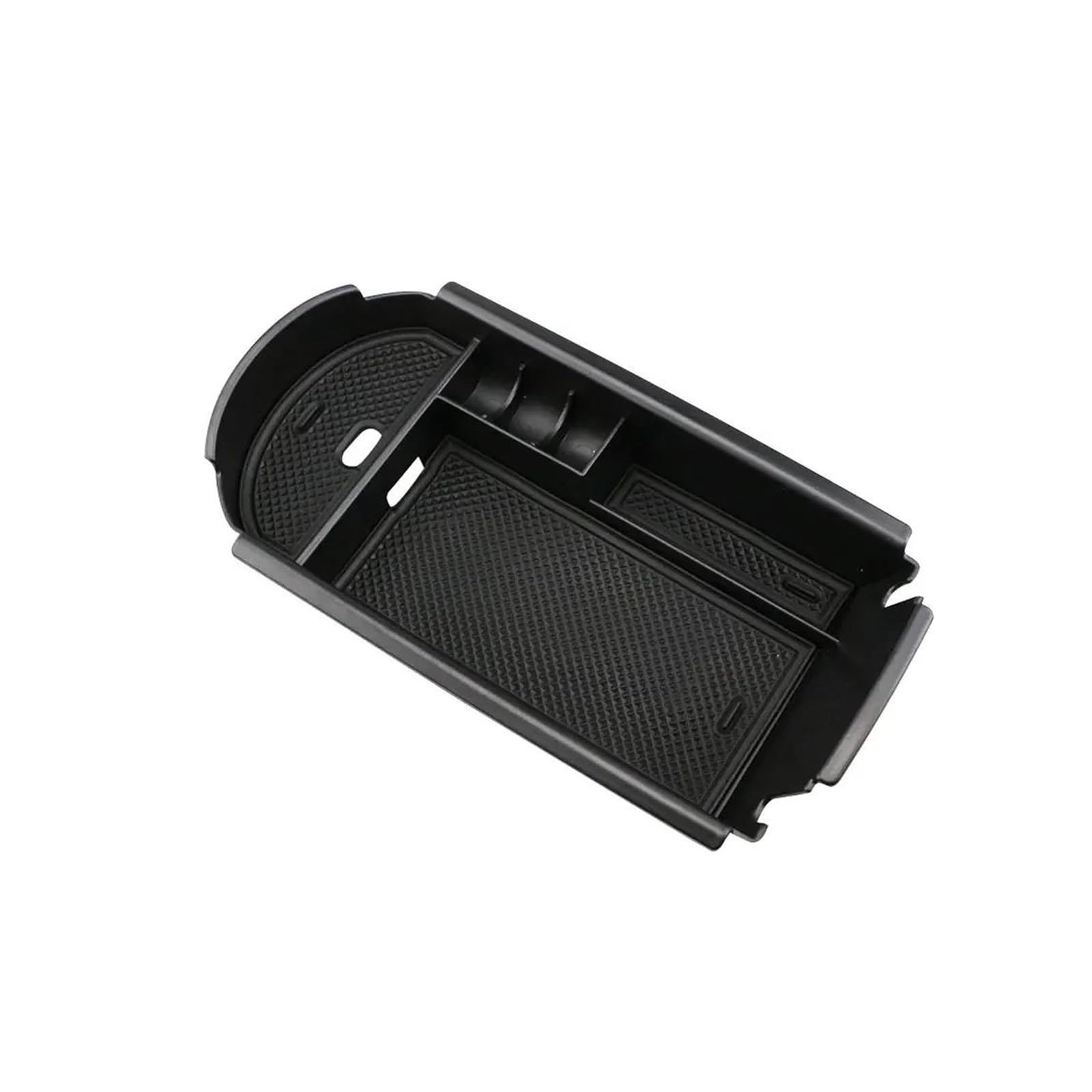 Car Armrest Box Storage Tray For Toyota C-HR CHR 2016-2023 Center Console Organizer Holder Case Container Accessories(Black)
