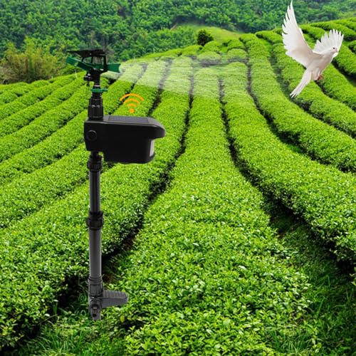 Wasserstrahl Tiervertreiber,Infrarotsensor mit 120°-Induktion,...