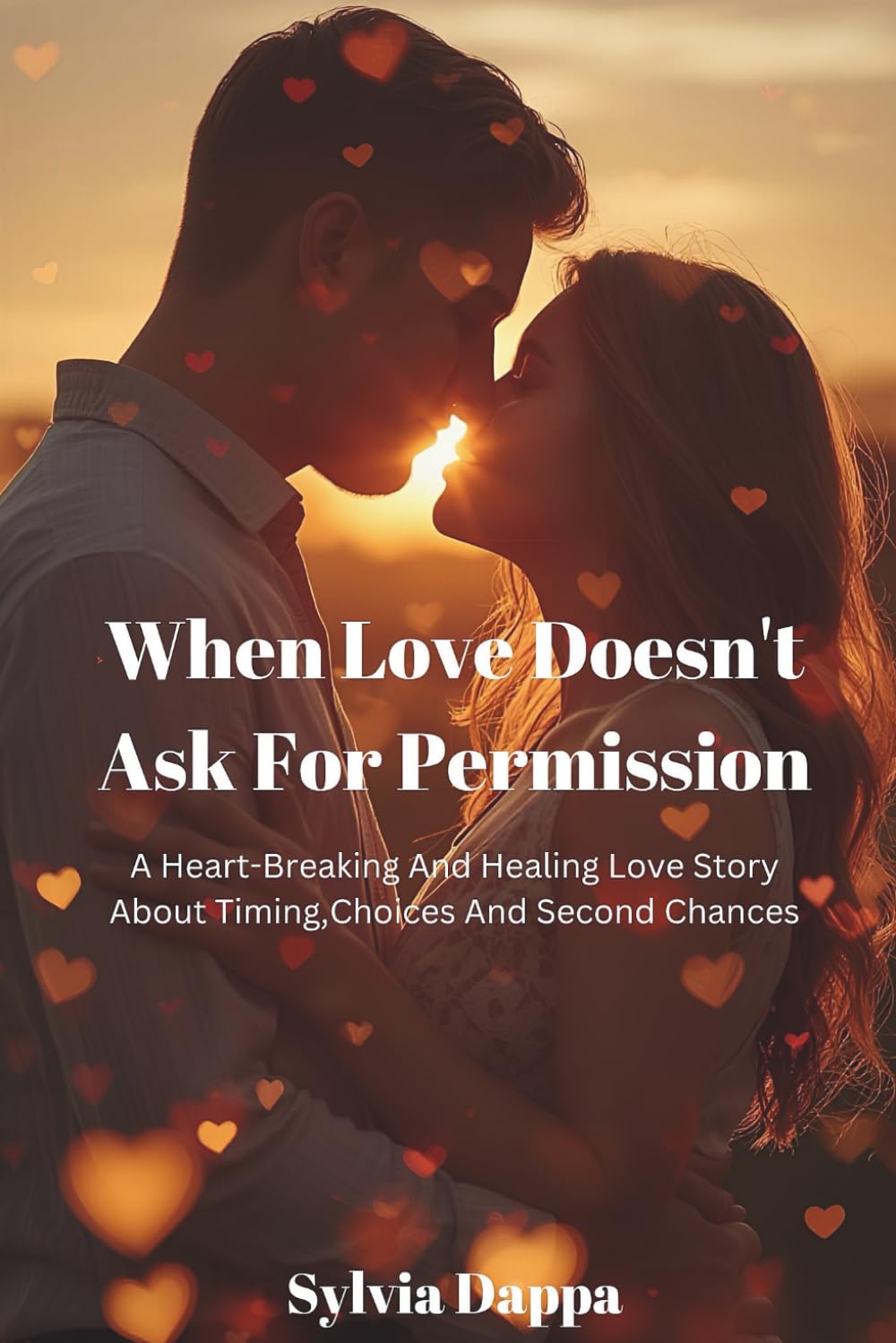 When Love Doesn't Ask For Permission: A Heart- Breaking And Healing Love Story About Timing, Choices And Second Chances